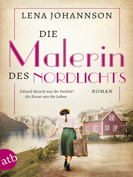 Title details for Die Malerin des Nordlichts by Lena Johannson - Wait list